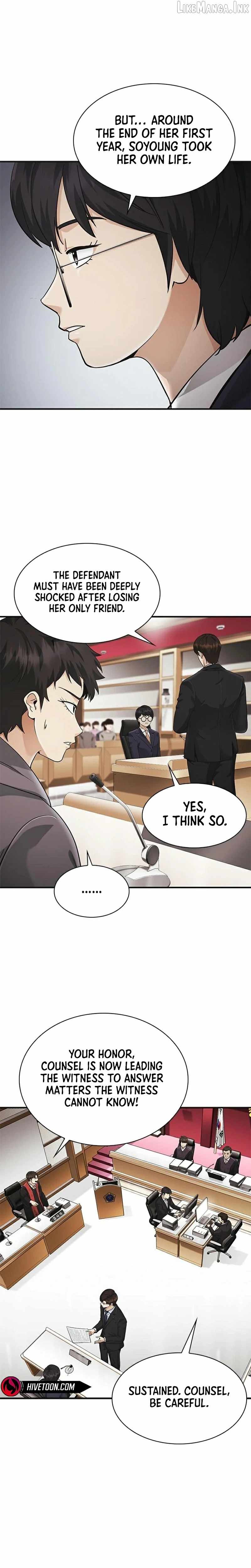 The Lawyer Who Sees Souls Chapter 20-eng-li - Page 13
