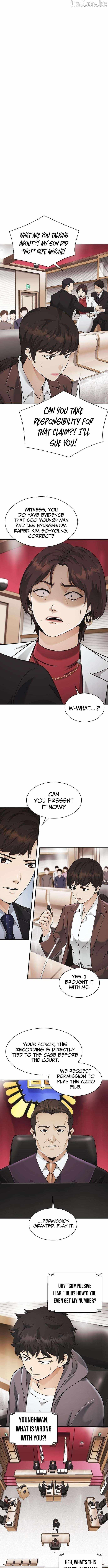 The Lawyer Who Sees Souls Chapter 21-eng-li - Page 15