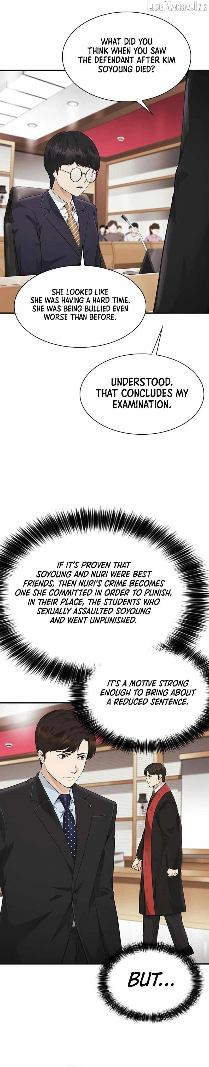 The Lawyer Who Sees Souls Chapter 20-eng-li - Page 14