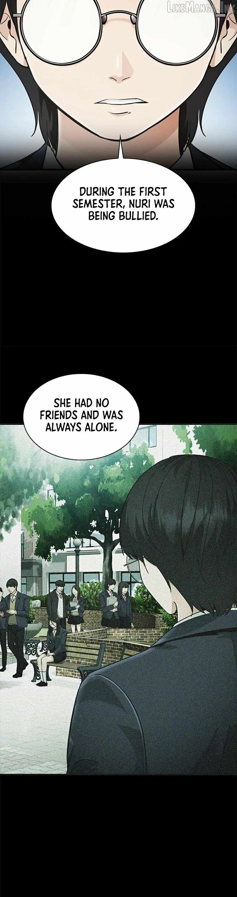 The Lawyer Who Sees Souls Chapter 20-eng-li - Page 11