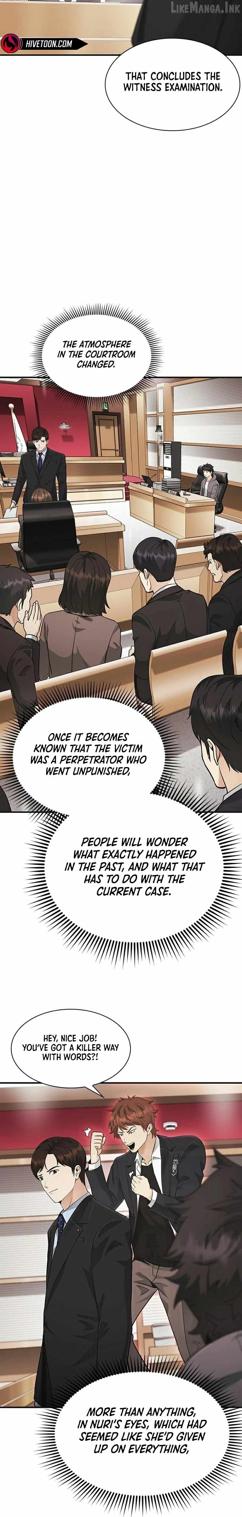 The Lawyer Who Sees Souls Chapter 20-eng-li - Page 1