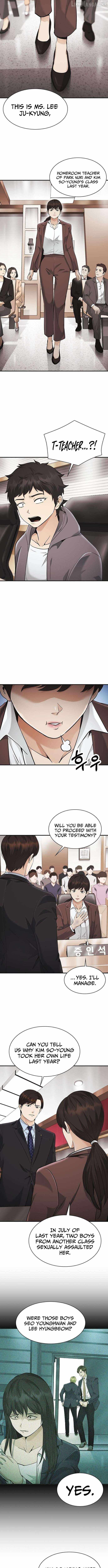 The Lawyer Who Sees Souls Chapter 21-eng-li - Page 13