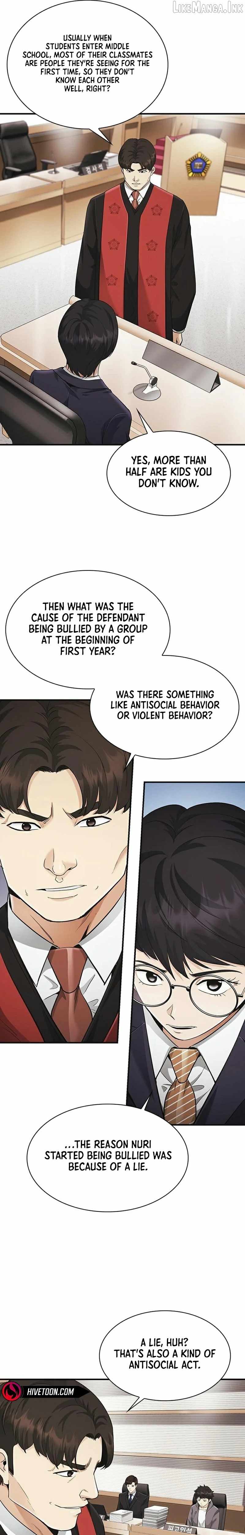 The Lawyer Who Sees Souls Chapter 20-eng-li - Page 15