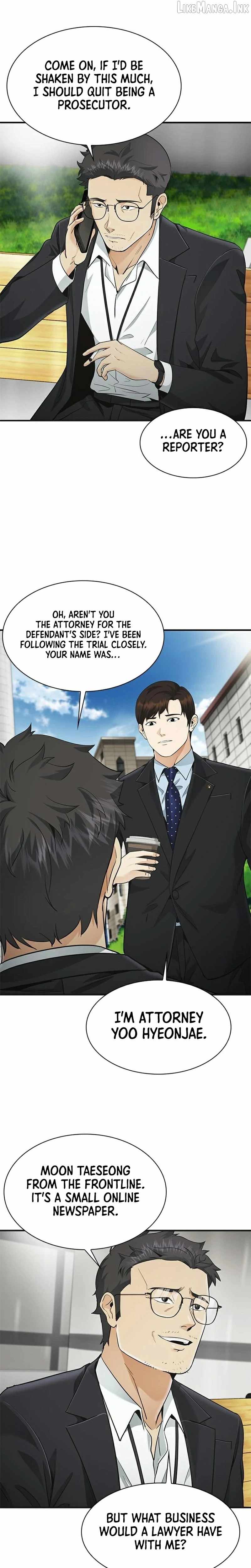 The Lawyer Who Sees Souls Chapter 20-eng-li - Page 33