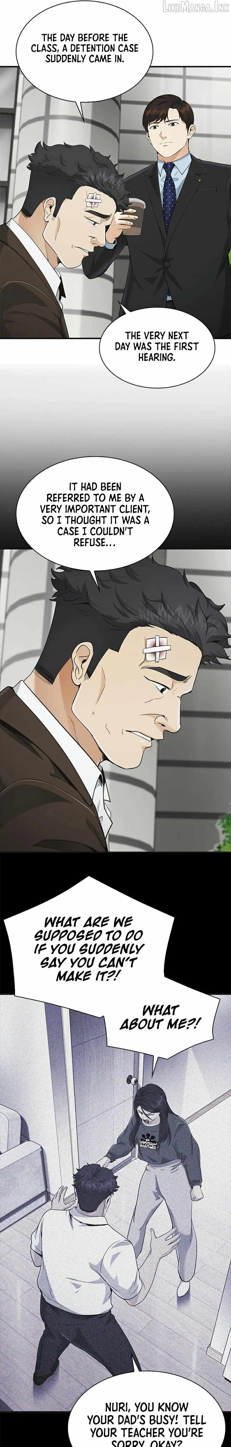 The Lawyer Who Sees Souls Chapter 20-eng-li - Page 27