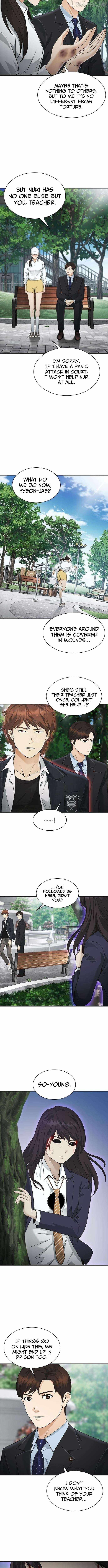 The Lawyer Who Sees Souls Chapter 21-eng-li - Page 4
