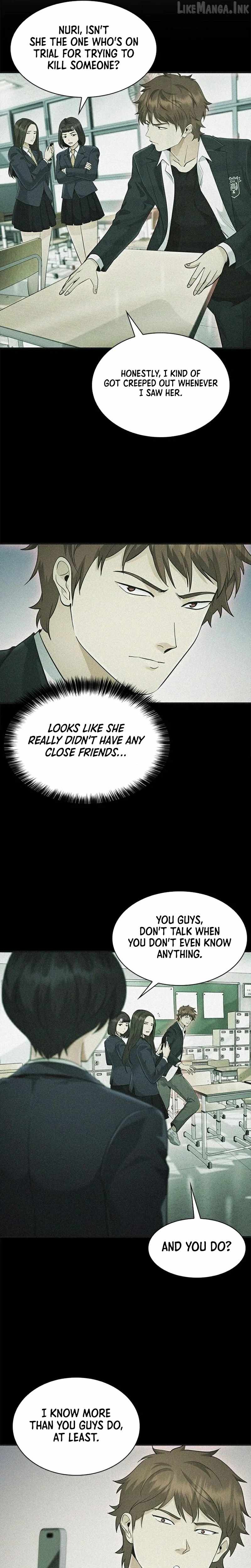 The Lawyer Who Sees Souls Chapter 20-eng-li - Page 9
