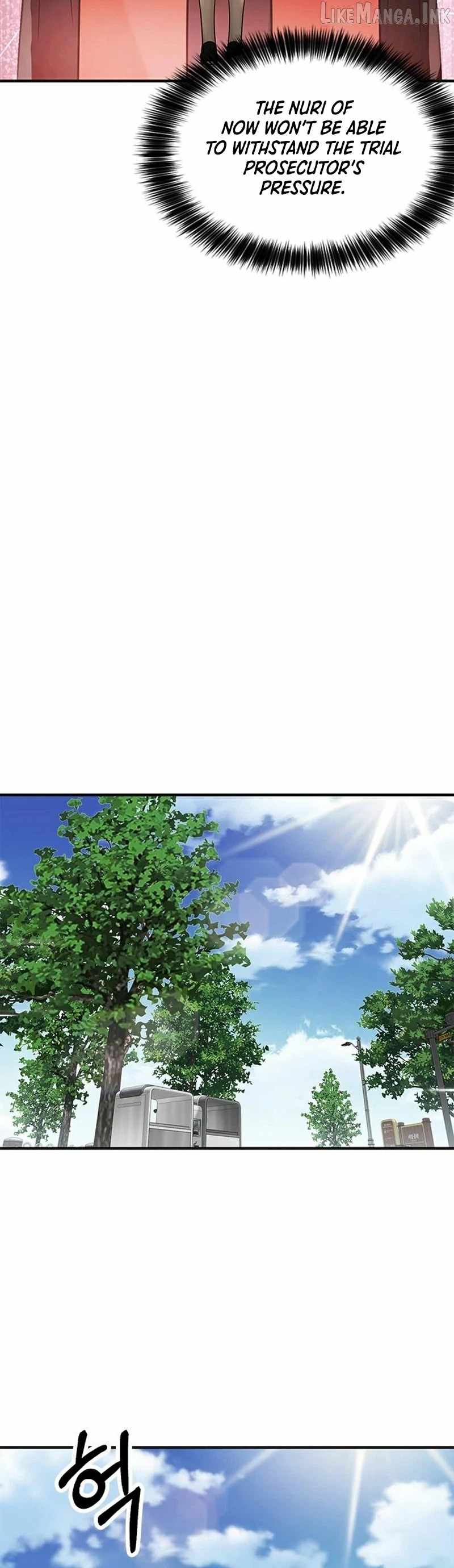 The Lawyer Who Sees Souls Chapter 20-eng-li - Page 38