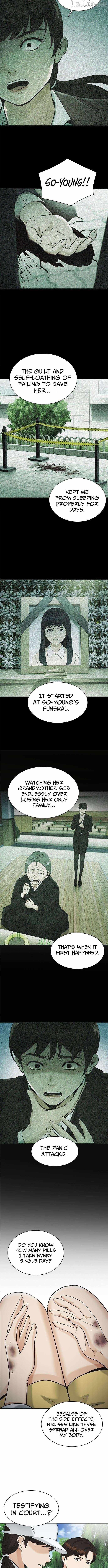 The Lawyer Who Sees Souls Chapter 21-eng-li - Page 3