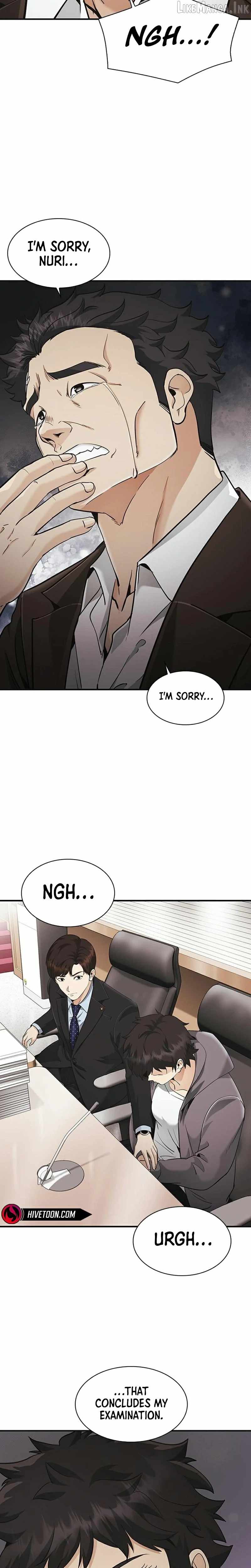 The Lawyer Who Sees Souls Chapter 20-eng-li - Page 25