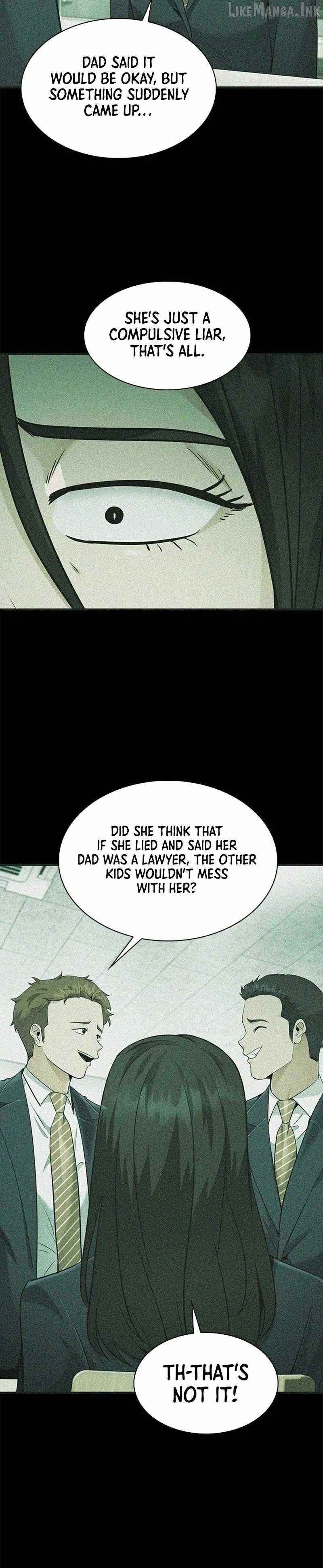 The Lawyer Who Sees Souls Chapter 20-eng-li - Page 20