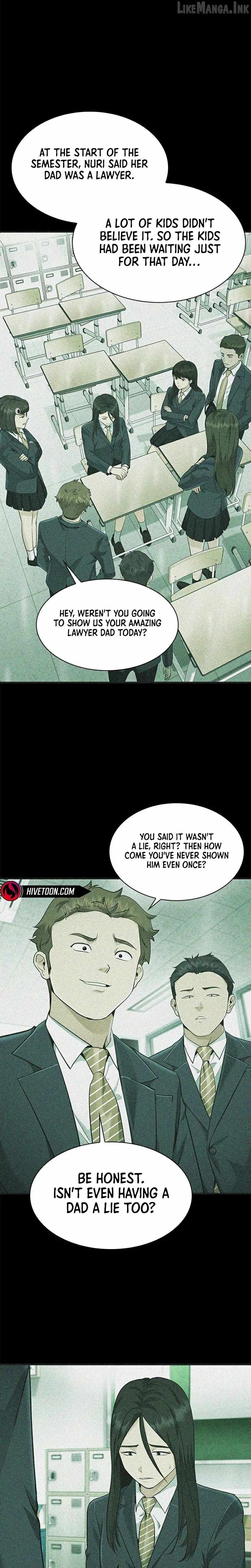 The Lawyer Who Sees Souls Chapter 20-eng-li - Page 19