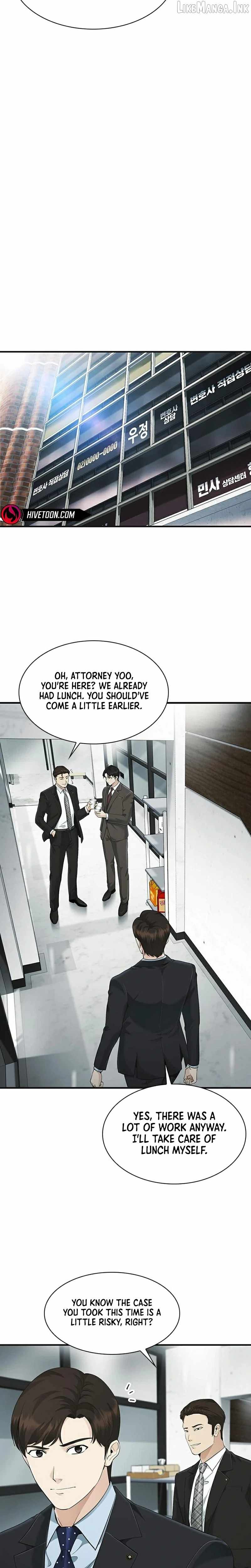 The Lawyer Who Sees Souls Chapter 20-eng-li - Page 4