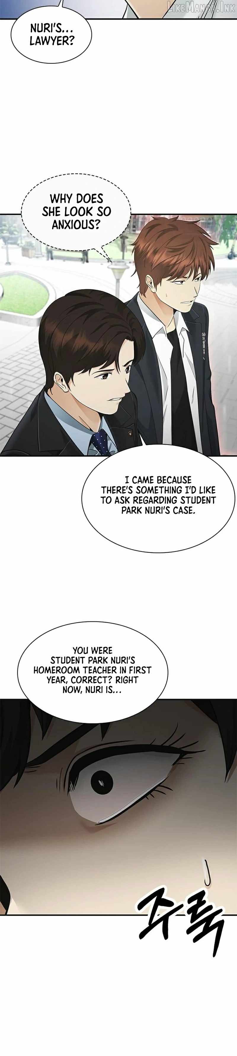 The Lawyer Who Sees Souls Chapter 20-eng-li - Page 41