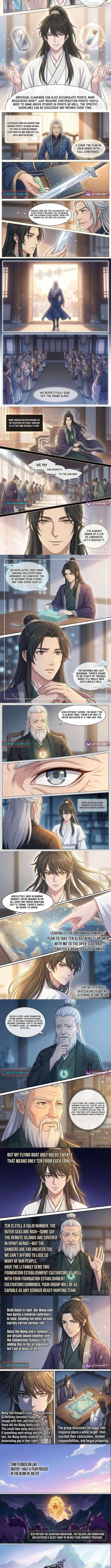 I Opened a Farm in a Cultivation World Chapter 38-eng-li - Page 1