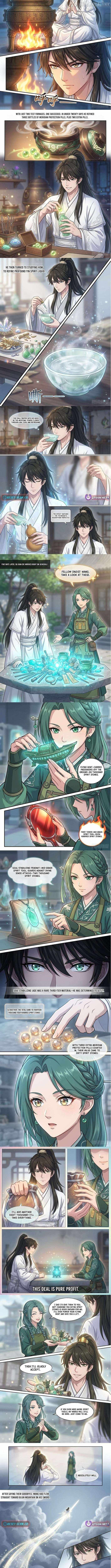 I Opened a Farm in a Cultivation World Chapter 36-eng-li - Page 1
