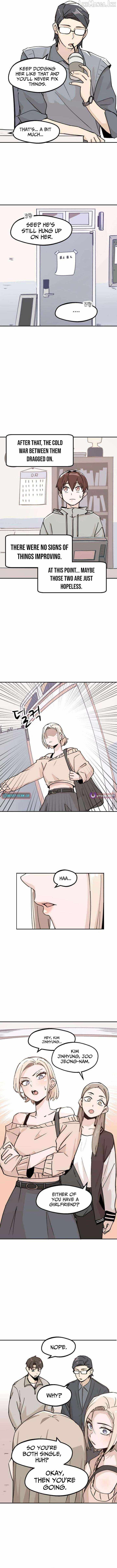 Joahamyeon Meongcheonghaejinda Chapter 12-eng-li - Page 11