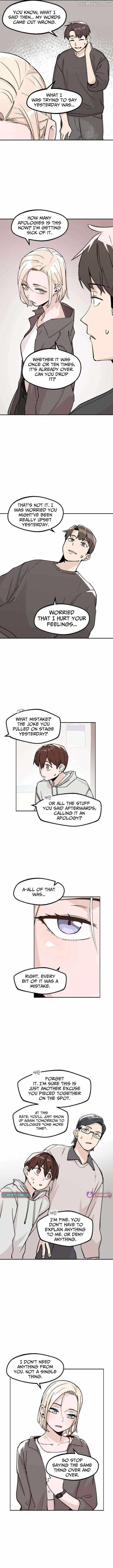 Joahamyeon Meongcheonghaejinda Chapter 12-eng-li - Page 7