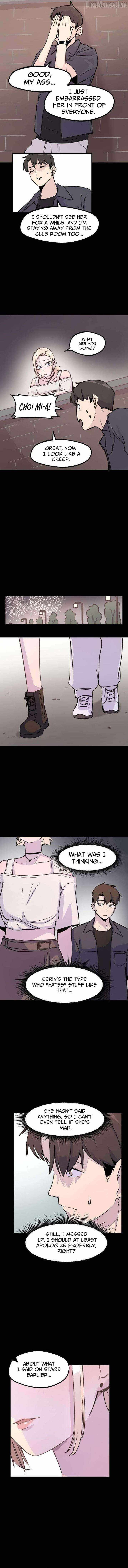 Joahamyeon Meongcheonghaejinda Chapter 12-eng-li - Page 4