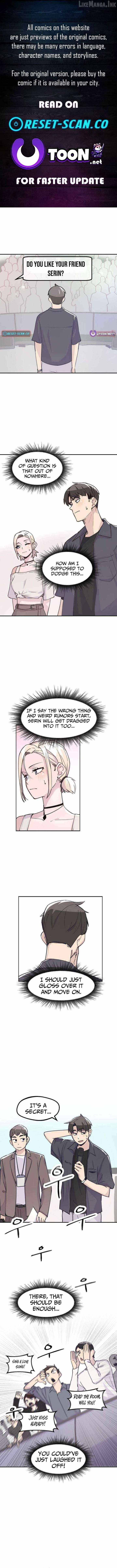 Joahamyeon Meongcheonghaejinda Chapter 12-eng-li - Page 0