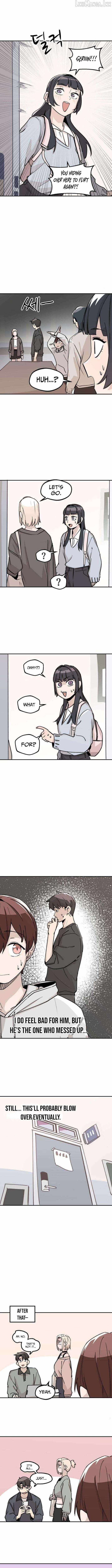 Joahamyeon Meongcheonghaejinda Chapter 12-eng-li - Page 8