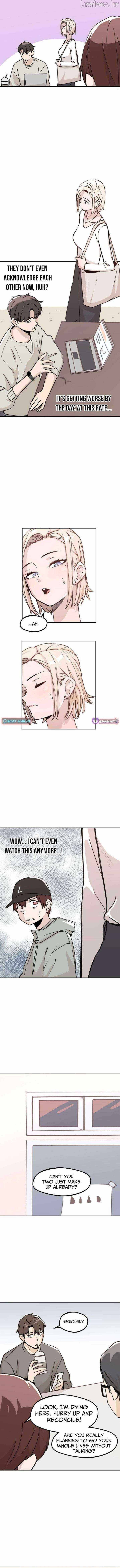 Joahamyeon Meongcheonghaejinda Chapter 12-eng-li - Page 9