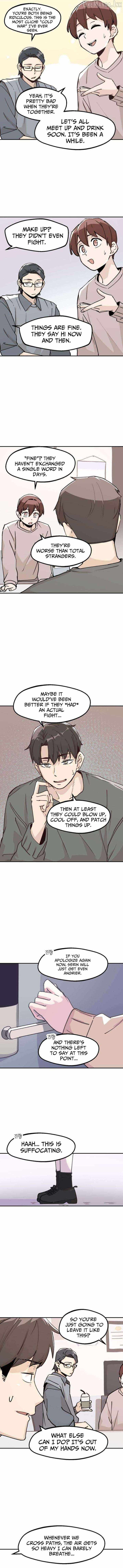 Joahamyeon Meongcheonghaejinda Chapter 12-eng-li - Page 10