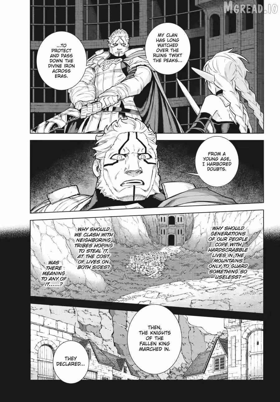 Ubel Blatt II: Knights of the Fallen King Chapter 9-eng-li - Page 10