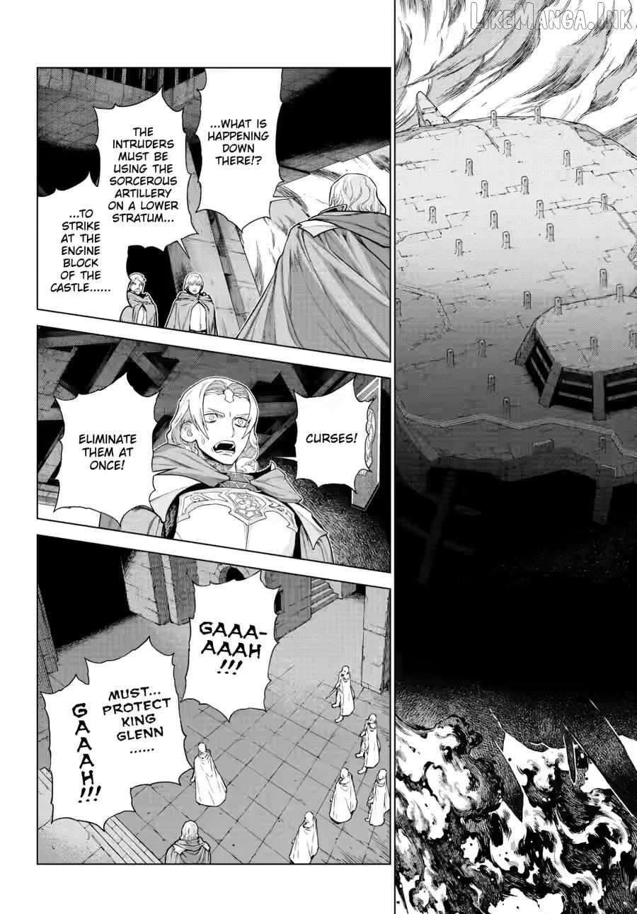 Ubel Blatt II: Knights of the Fallen King Chapter 25-eng-li - Page 25