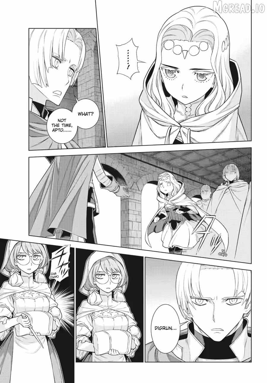 Ubel Blatt II: Knights of the Fallen King Chapter 13-eng-li - Page 8