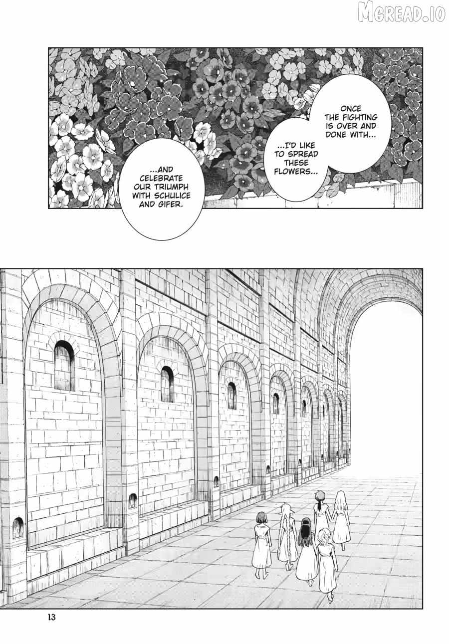 Ubel Blatt II: Knights of the Fallen King Chapter 19-eng-li - Page 10