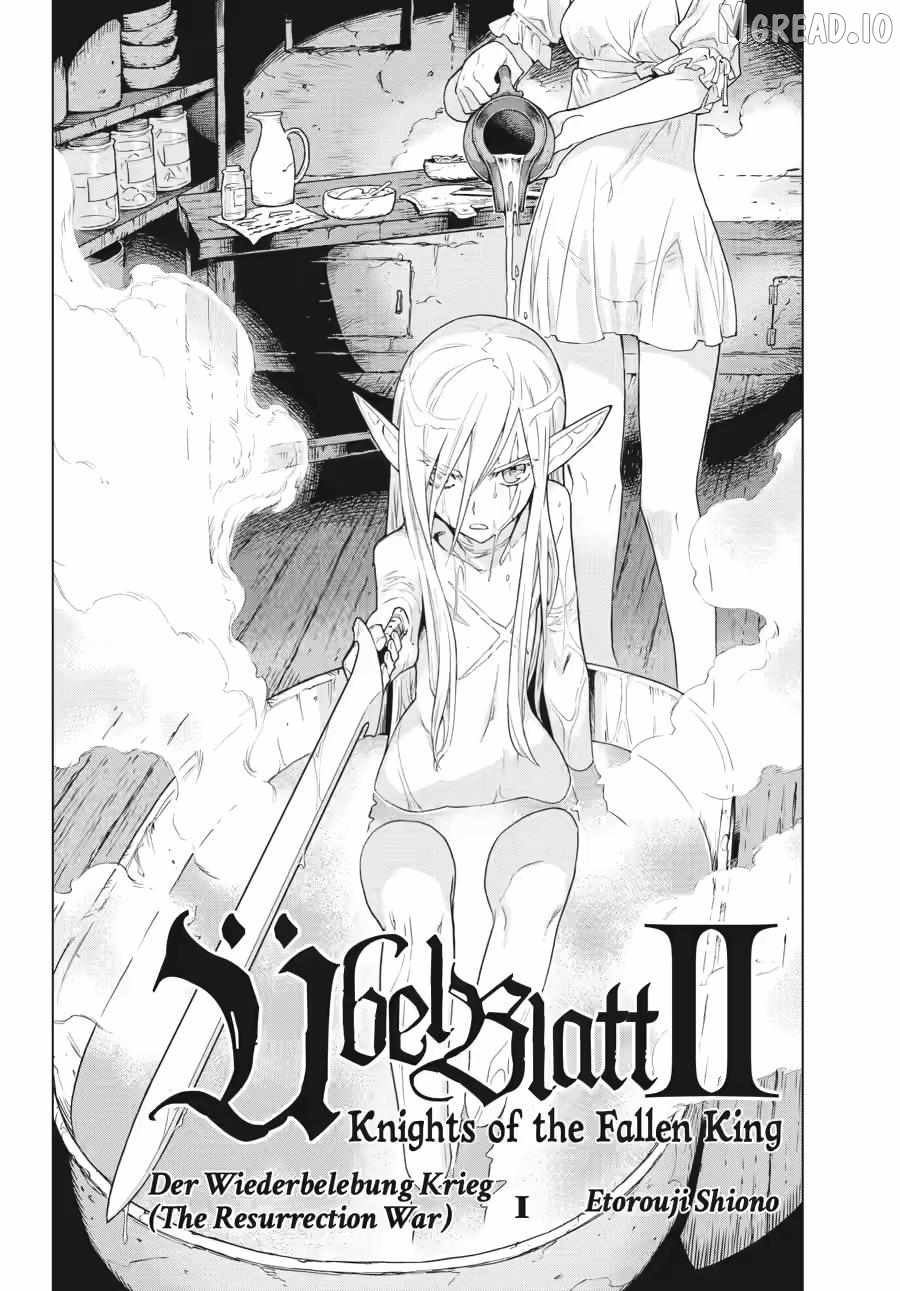 Ubel Blatt II: Knights of the Fallen King Chapter 14-eng-li - Page 1