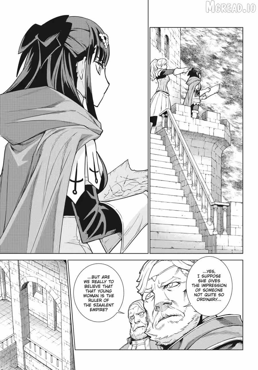 Ubel Blatt II: Knights of the Fallen King Chapter 12-eng-li - Page 12
