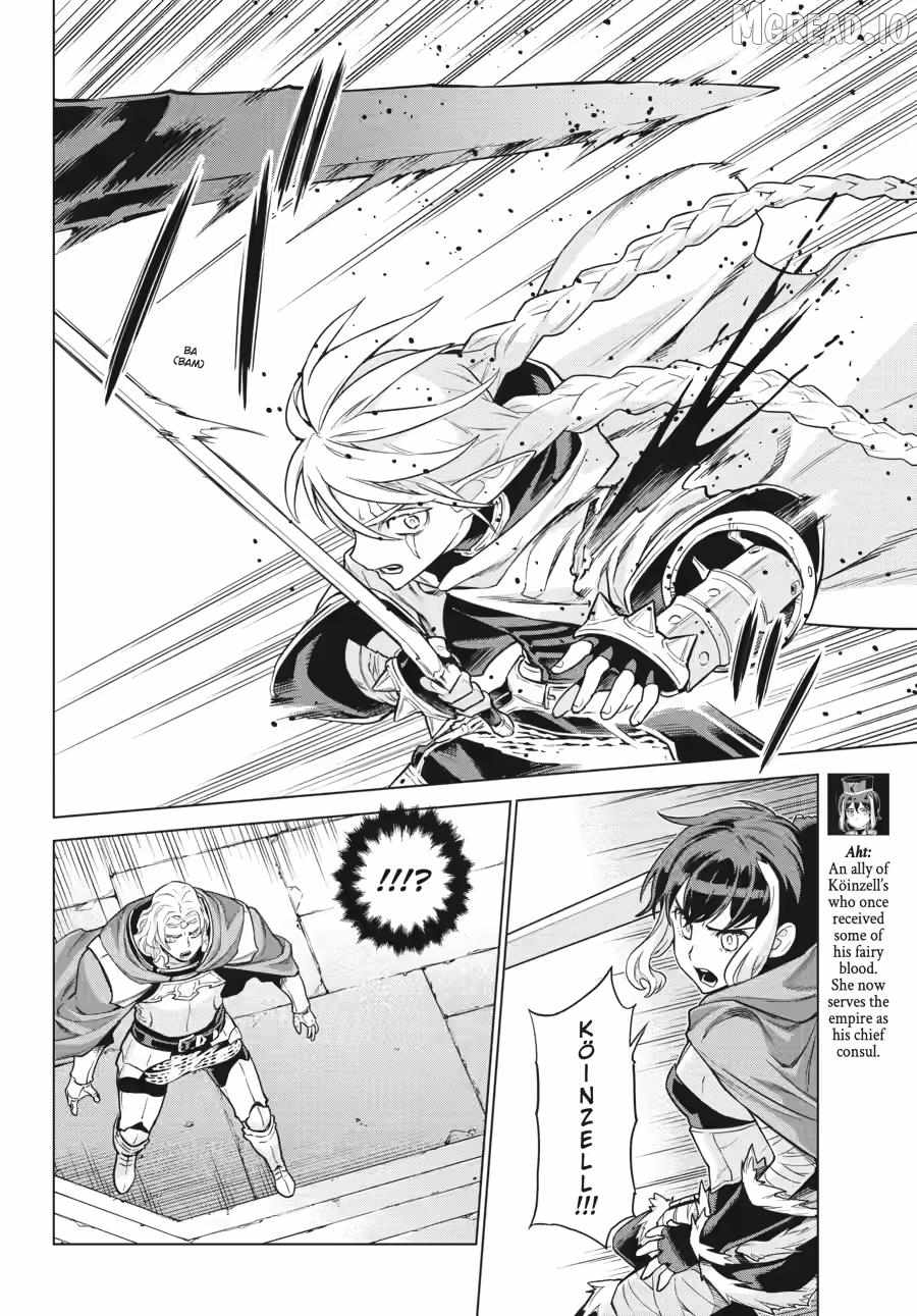 Ubel Blatt II: Knights of the Fallen King Chapter 21-eng-li - Page 4