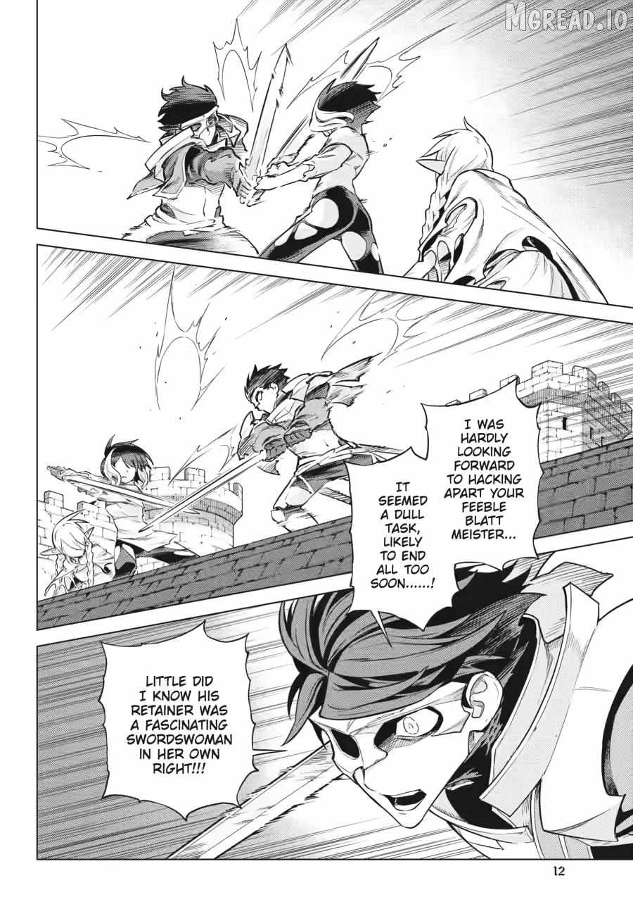 Ubel Blatt II: Knights of the Fallen King Chapter 18-eng-li - Page 11