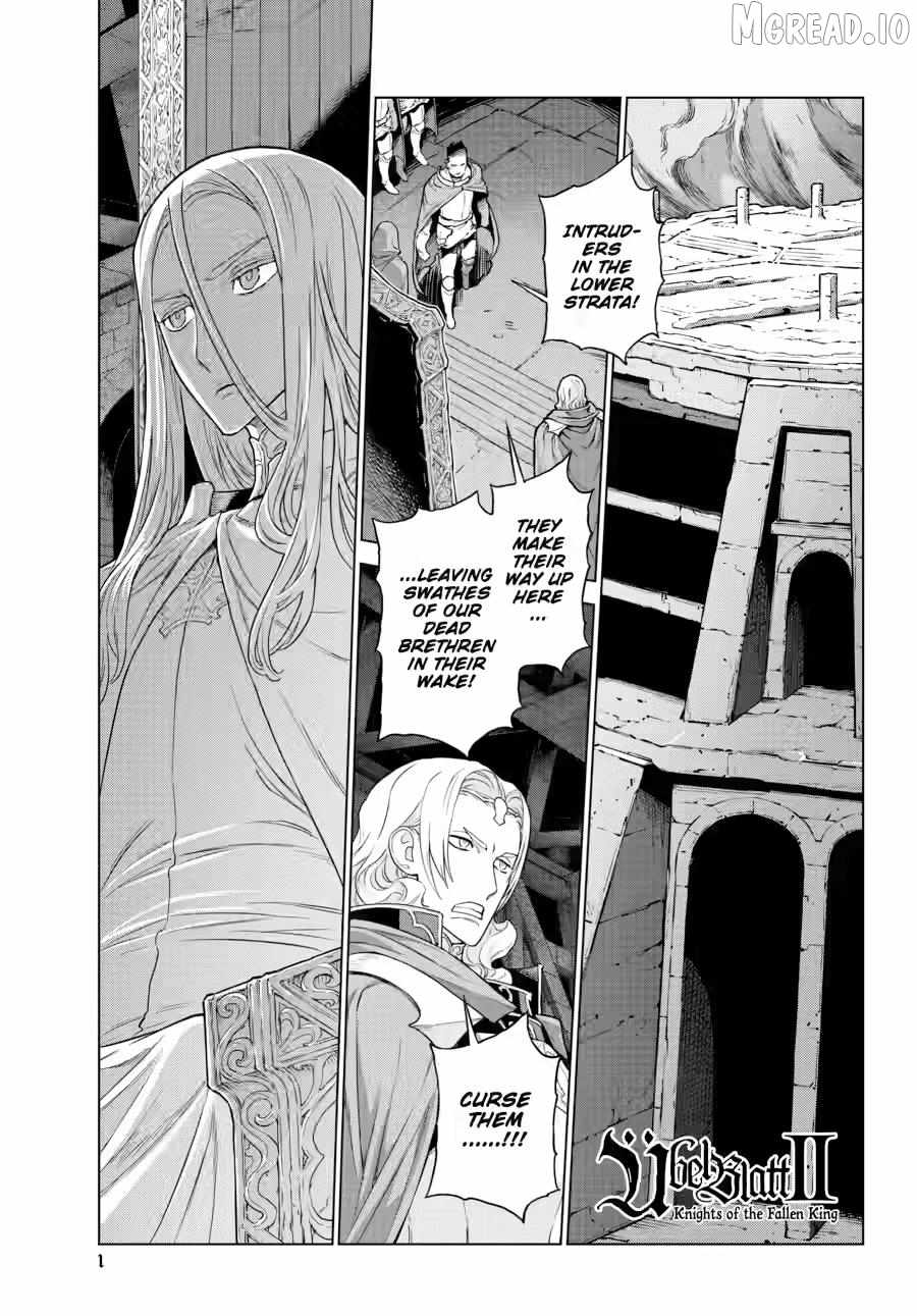 Ubel Blatt II: Knights of the Fallen King Chapter 24-eng-li - Page 0