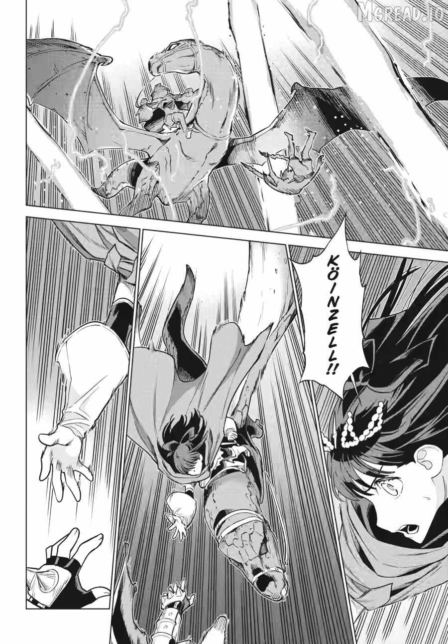 Ubel Blatt II: Knights of the Fallen King Chapter 22-eng-li - Page 11