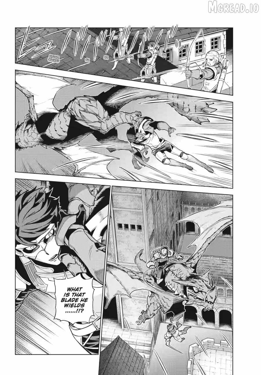 Ubel Blatt II: Knights of the Fallen King Chapter 18-eng-li - Page 27