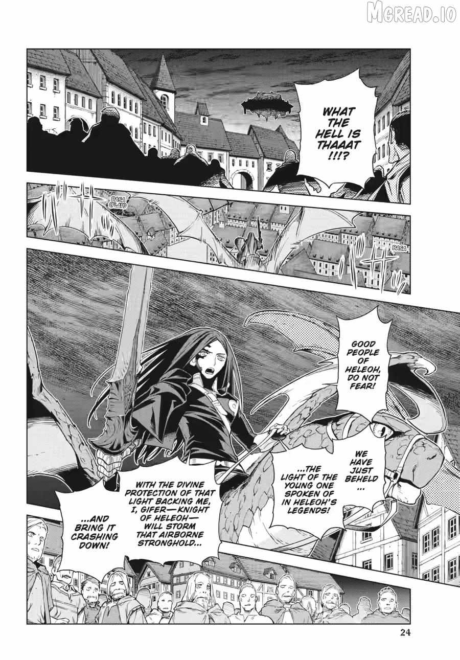 Ubel Blatt II: Knights of the Fallen King Chapter 19-eng-li - Page 19