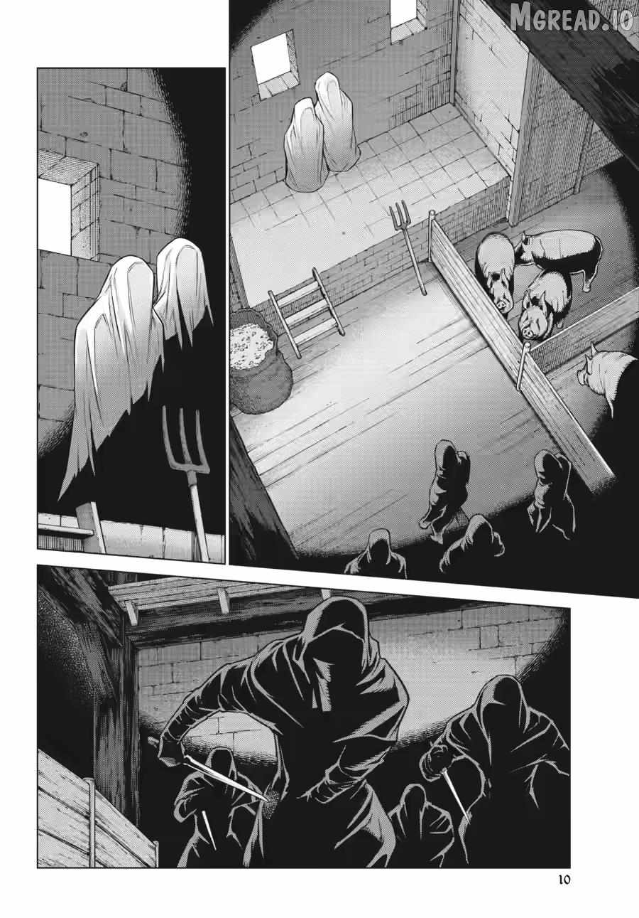Ubel Blatt II: Knights of the Fallen King Chapter 15-eng-li - Page 7