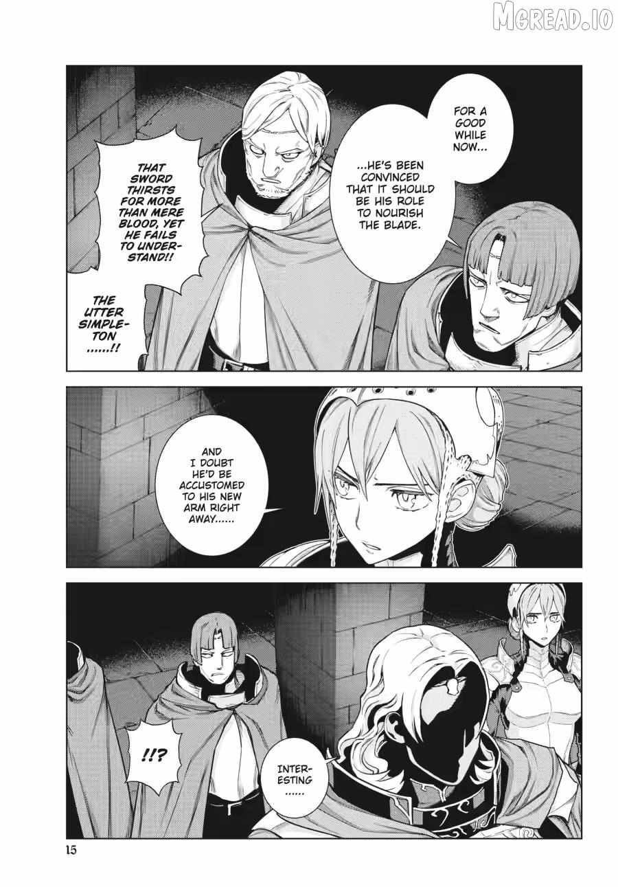 Ubel Blatt II: Knights of the Fallen King Chapter 8-eng-li - Page 14