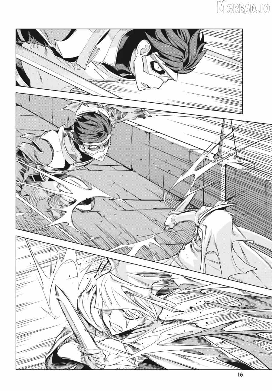 Ubel Blatt II: Knights of the Fallen King Chapter 17-eng-li - Page 13