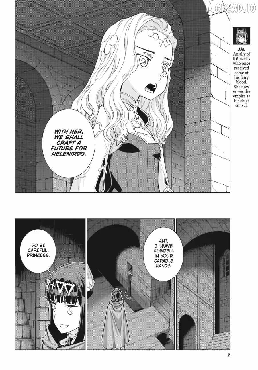 Ubel Blatt II: Knights of the Fallen King Chapter 16-eng-li - Page 5