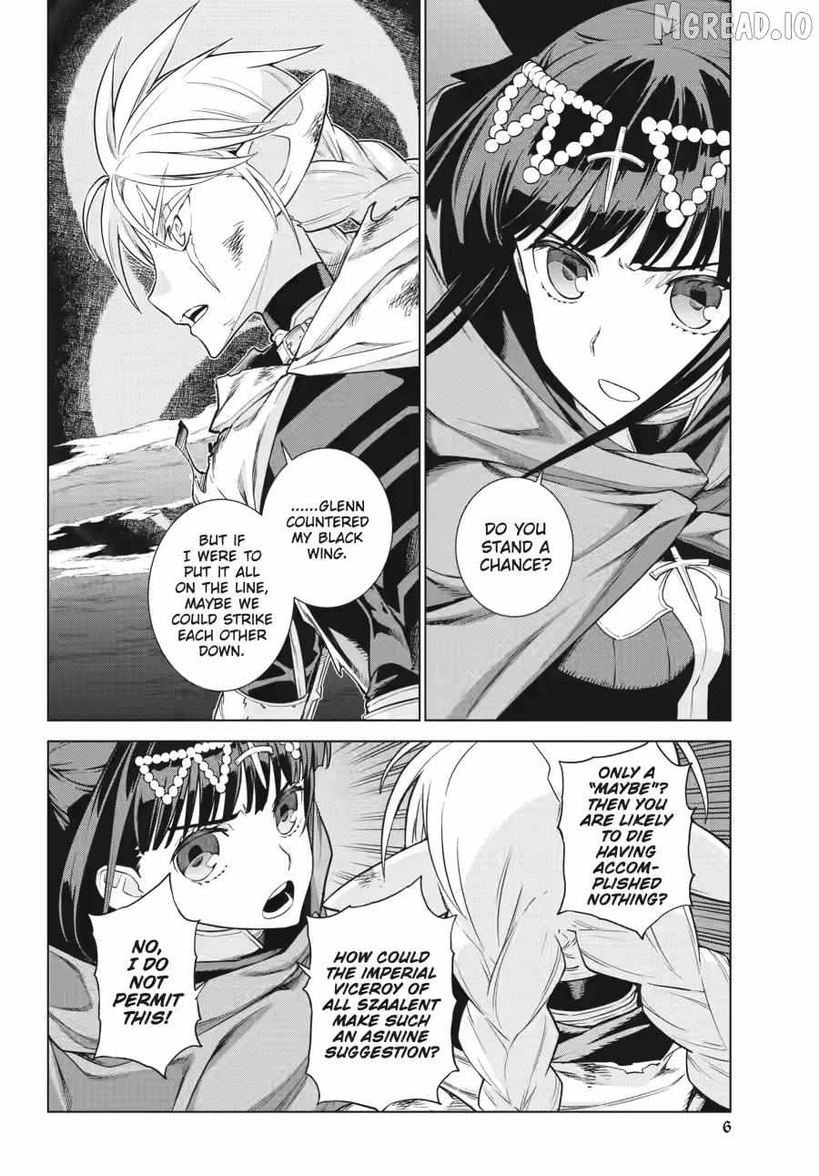 Ubel Blatt II: Knights of the Fallen King Chapter 22-eng-li - Page 5