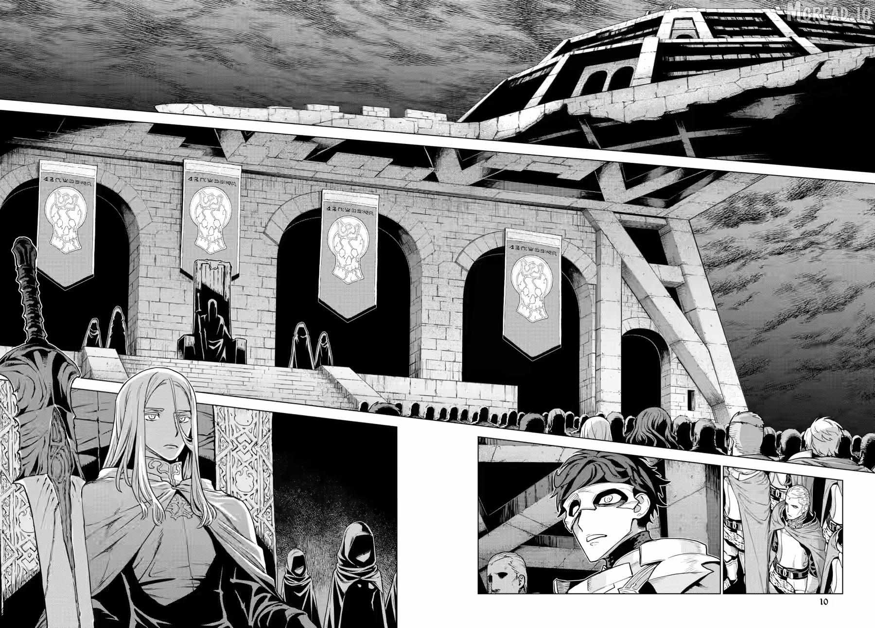 Ubel Blatt II: Knights of the Fallen King Chapter 23-eng-li - Page 8