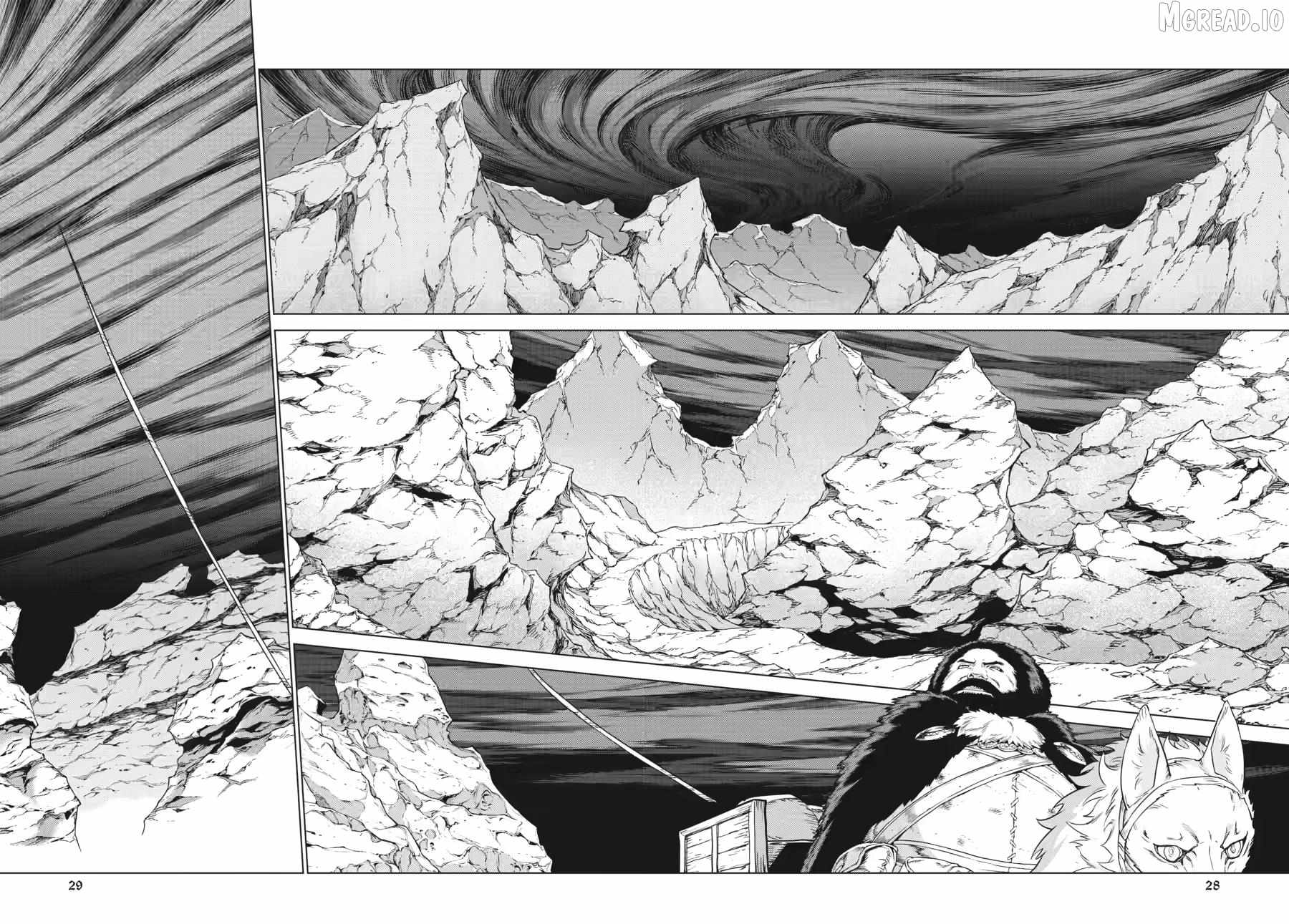 Ubel Blatt II: Knights of the Fallen King Chapter 22-eng-li - Page 25