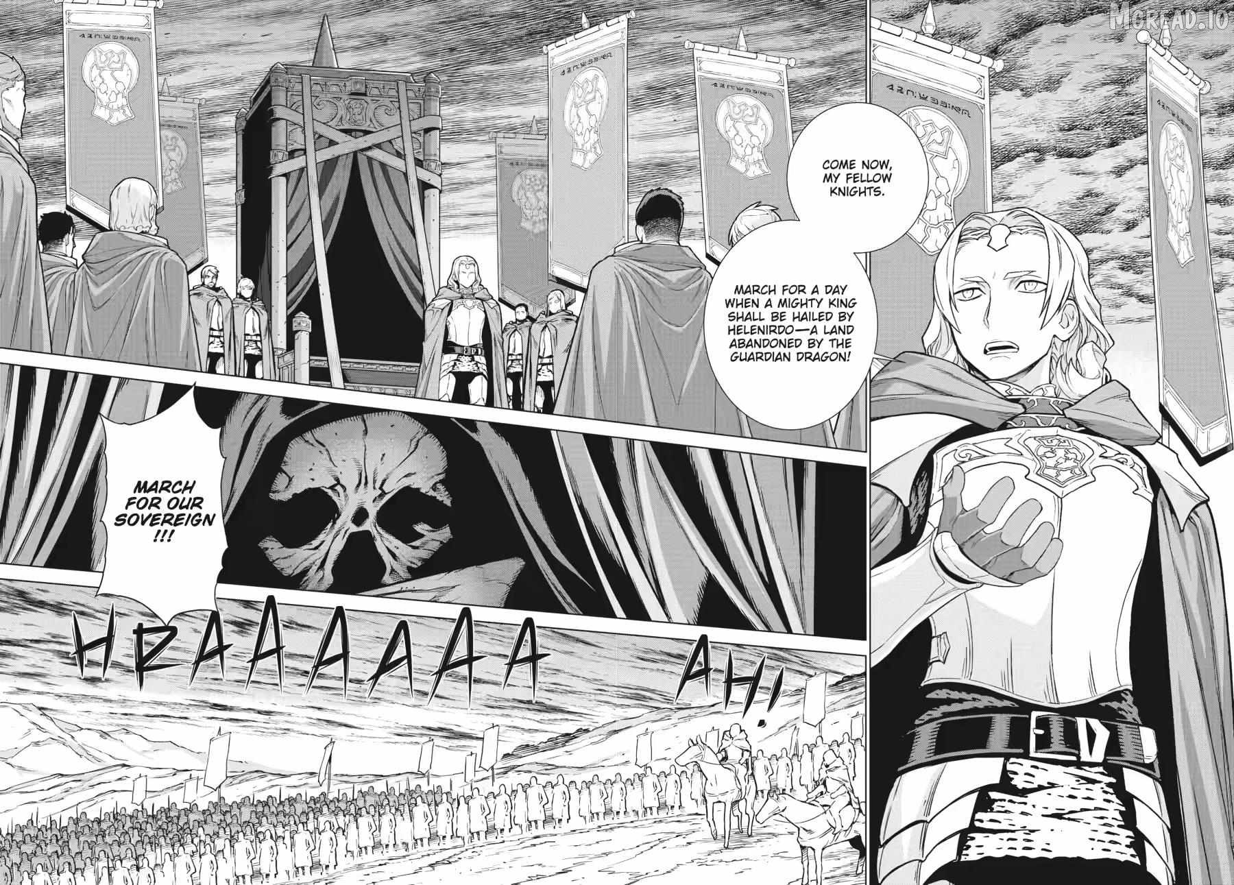 Ubel Blatt II: Knights of the Fallen King Chapter 15-eng-li - Page 2