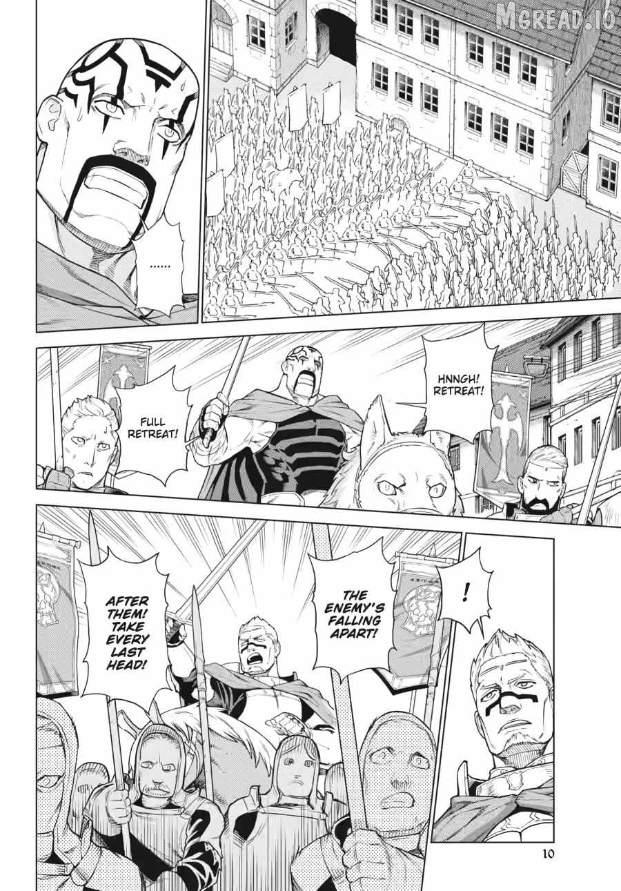 Ubel Blatt II: Knights of the Fallen King Chapter 16-eng-li - Page 9