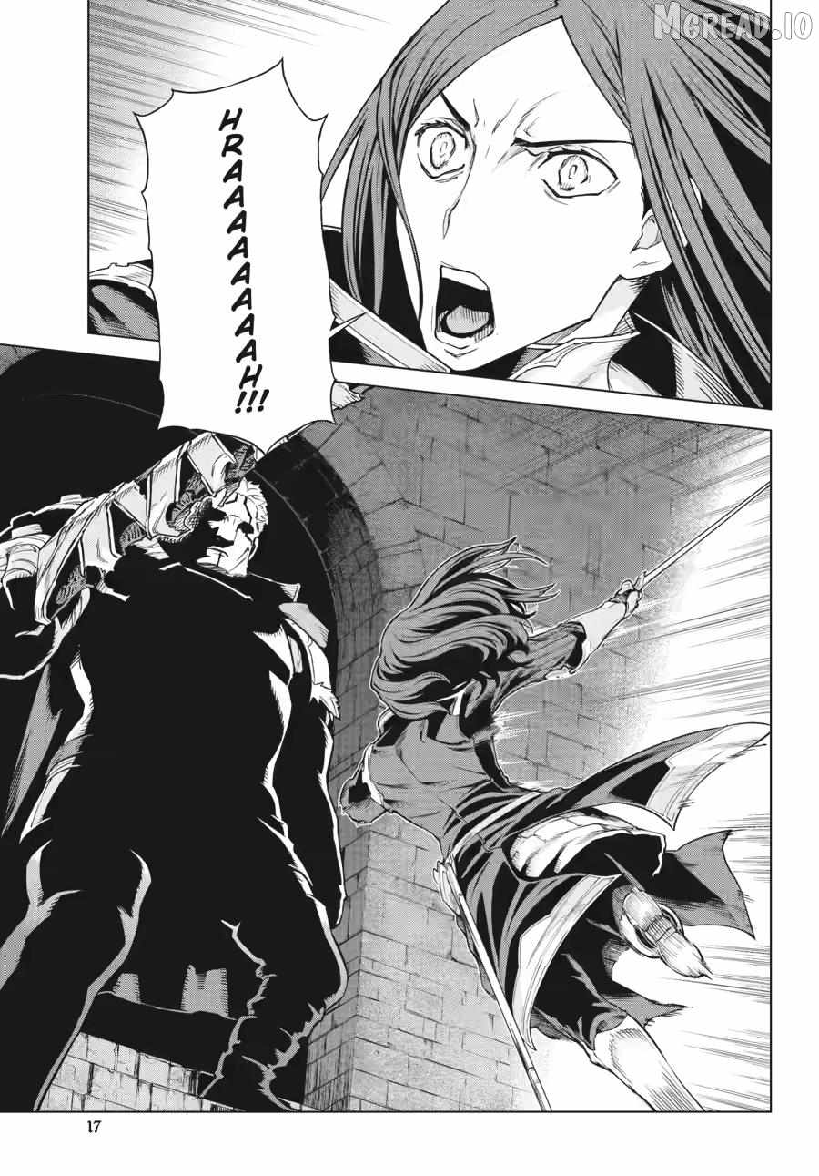 Ubel Blatt II: Knights of the Fallen King Chapter 10-eng-li - Page 14