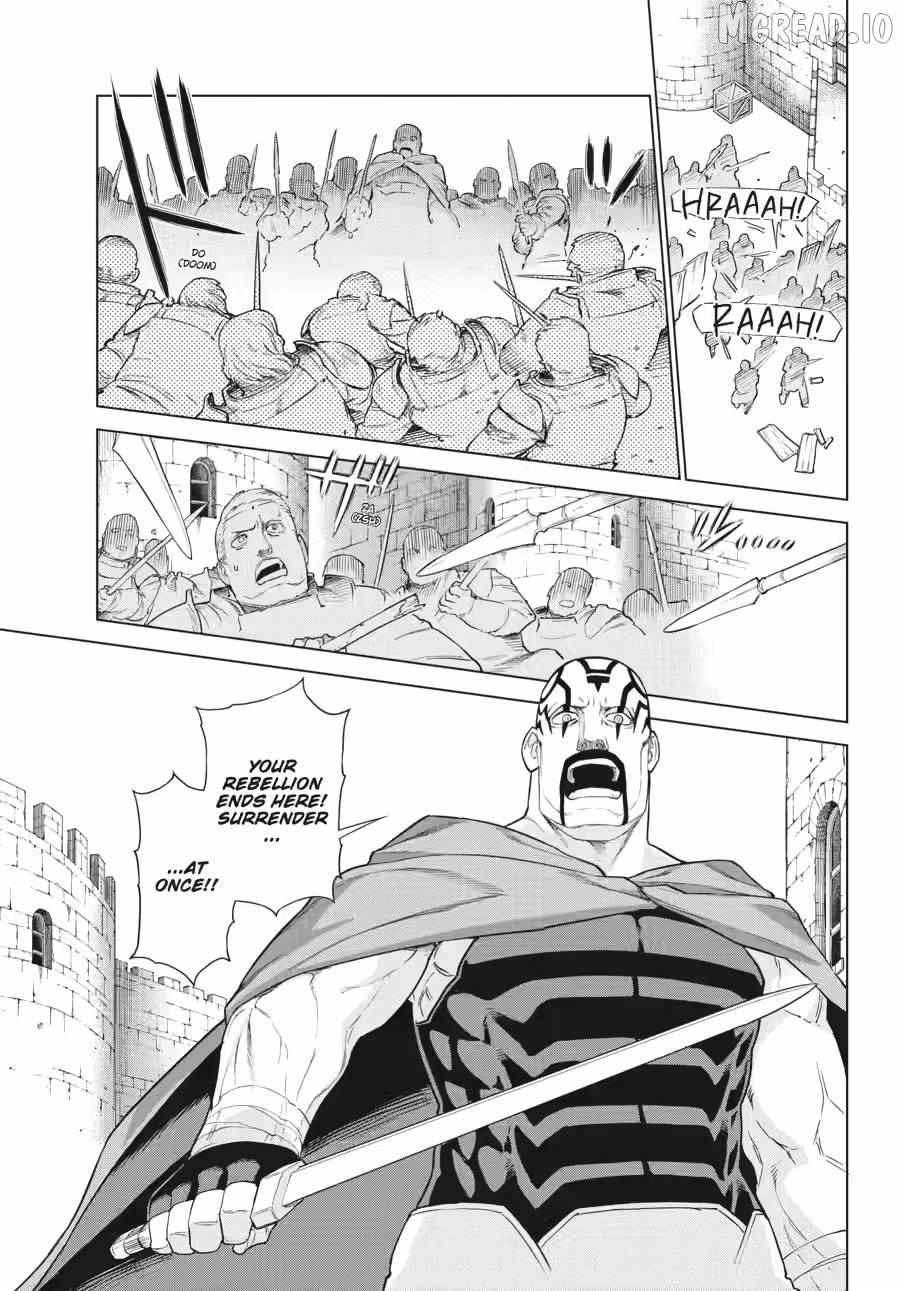 Ubel Blatt II: Knights of the Fallen King Chapter 13-eng-li - Page 4